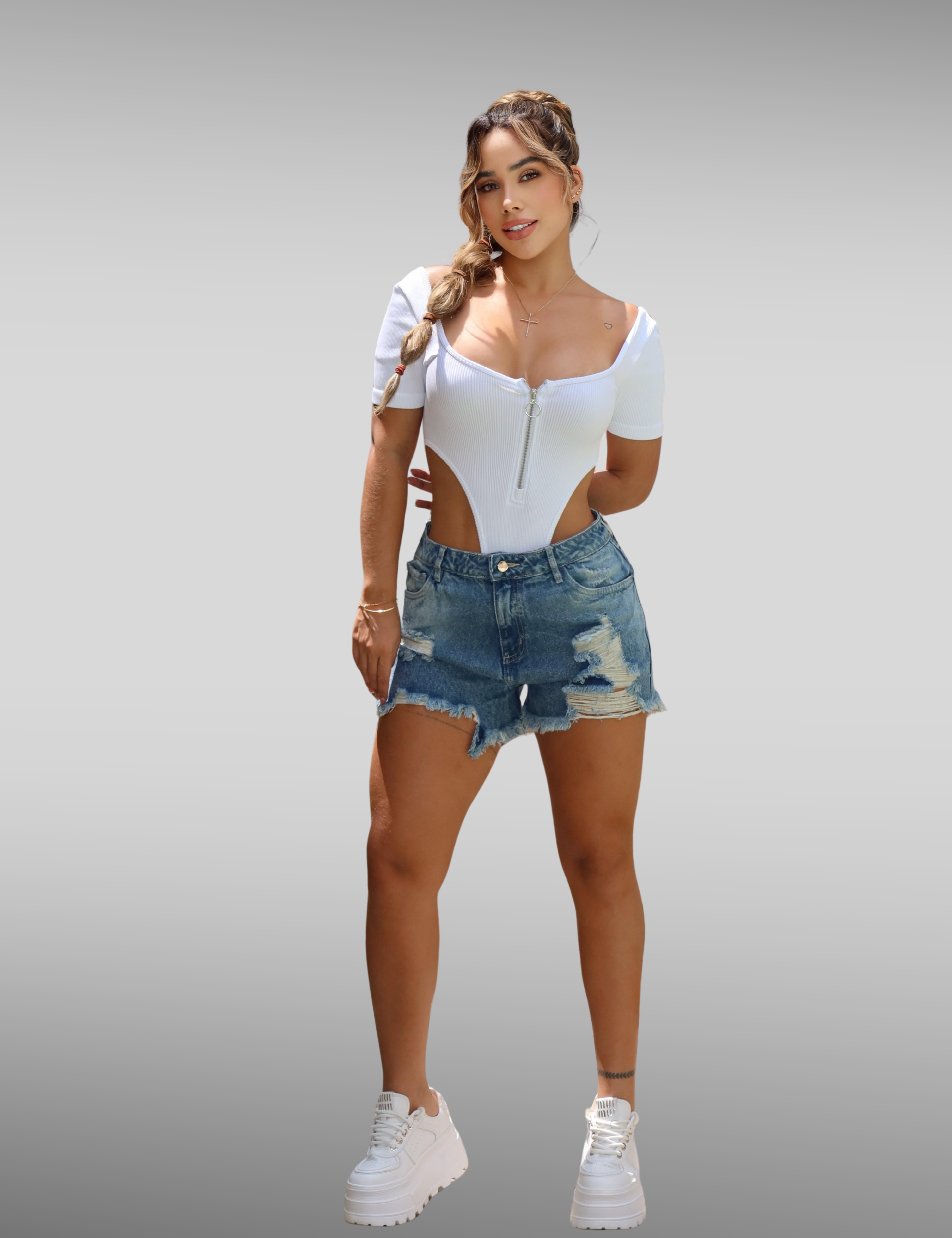 Zahra-2 - short classic