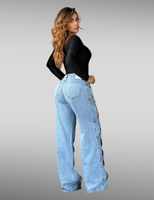 Boyfriend con espiral - Karla