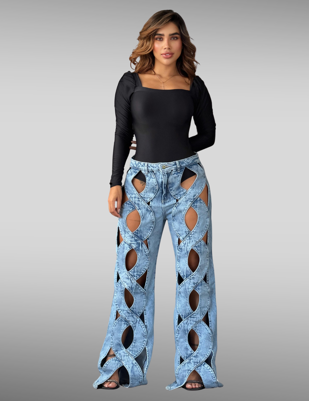 Boyfriend con espiral - Karla