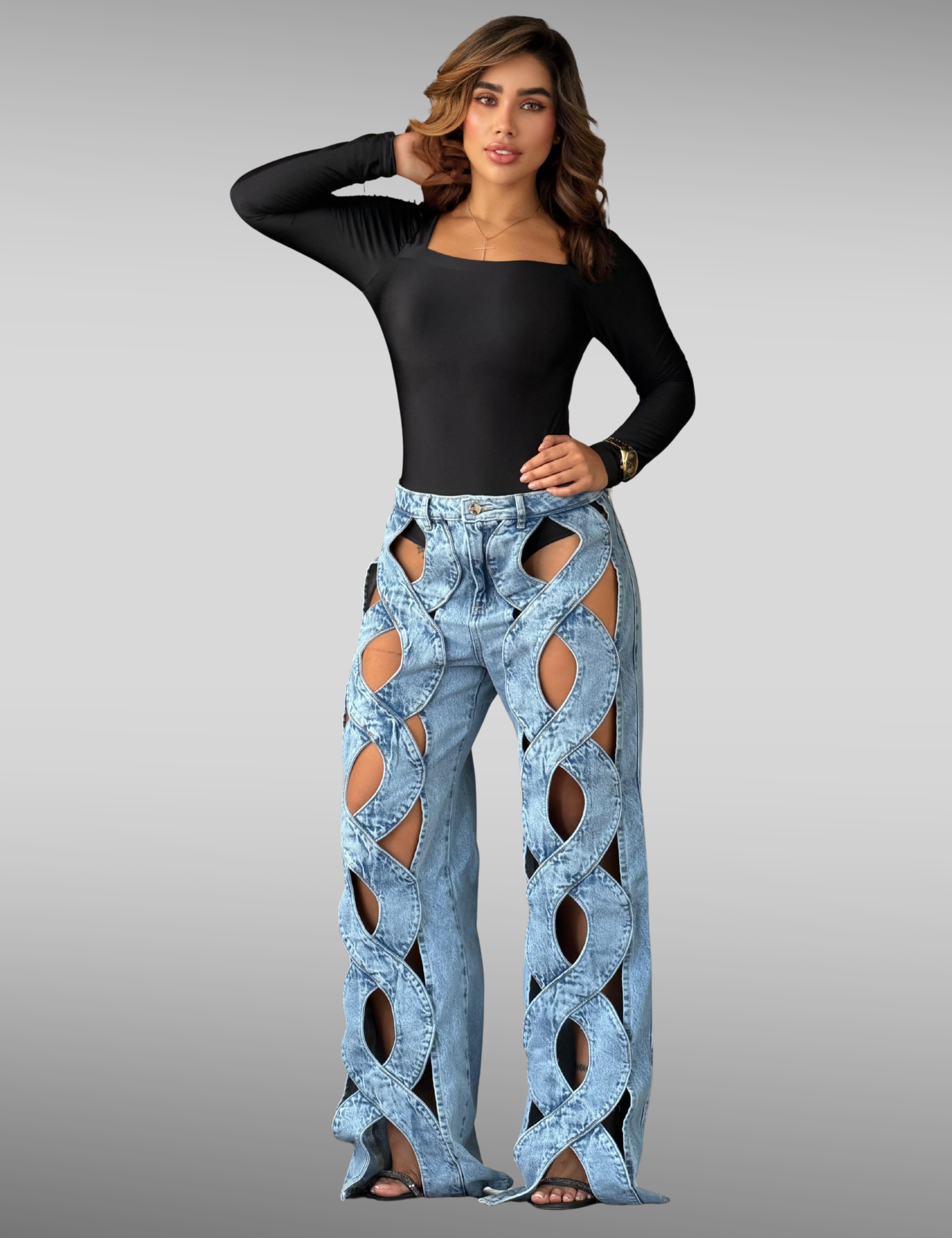 Boyfriend con espiral - Karla