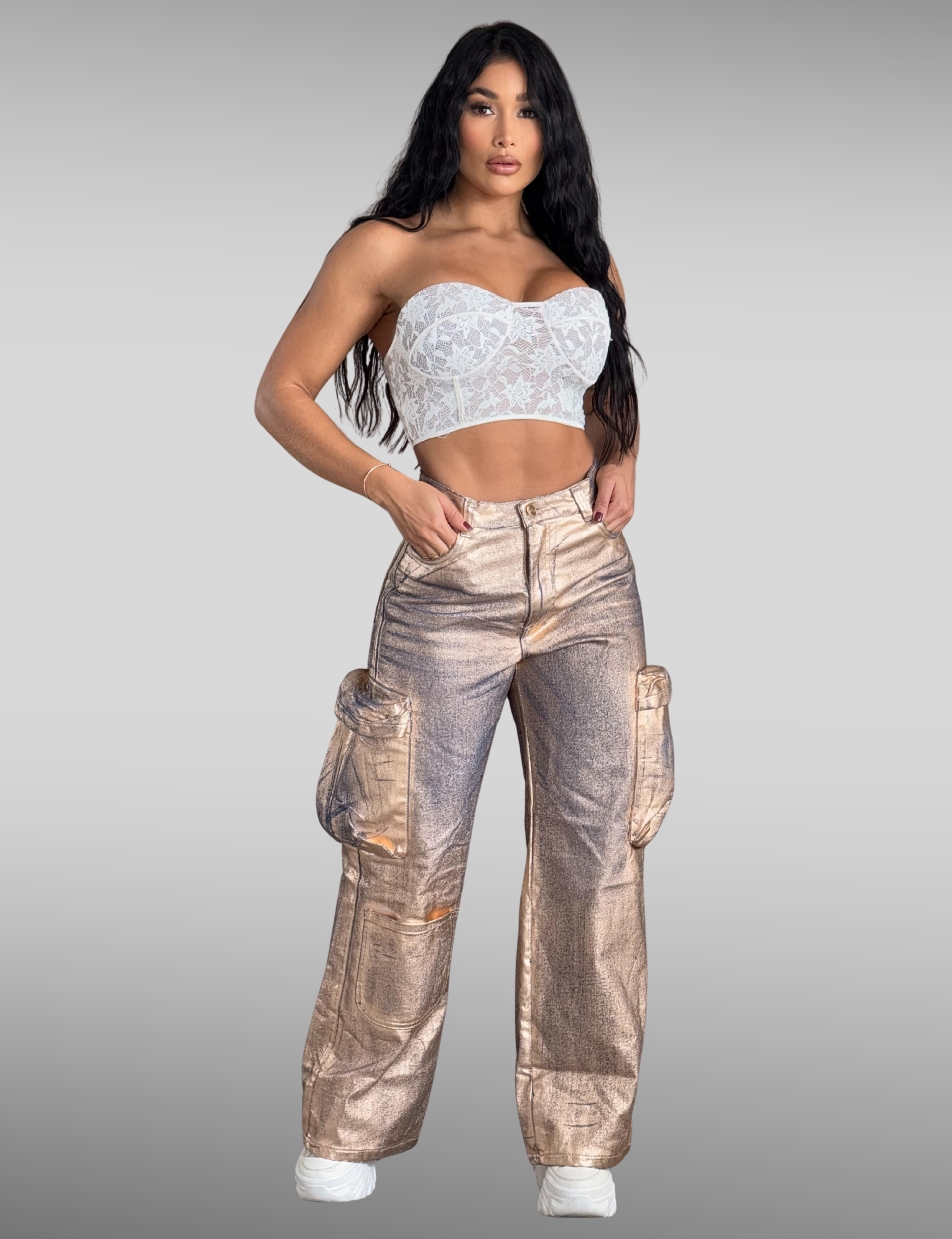 Cargo brillante - Bling Bling